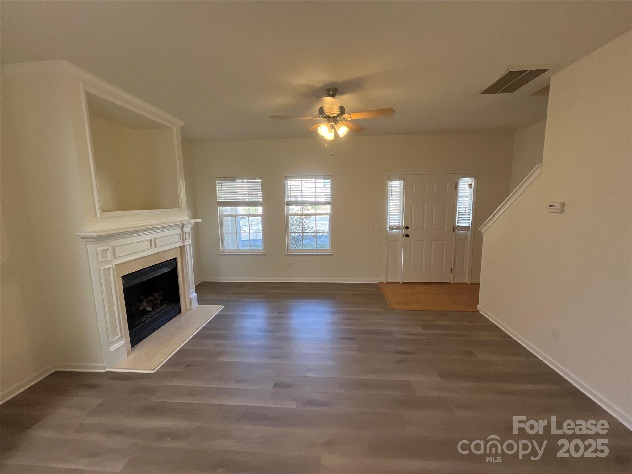 Constitution Park - Residential Lease