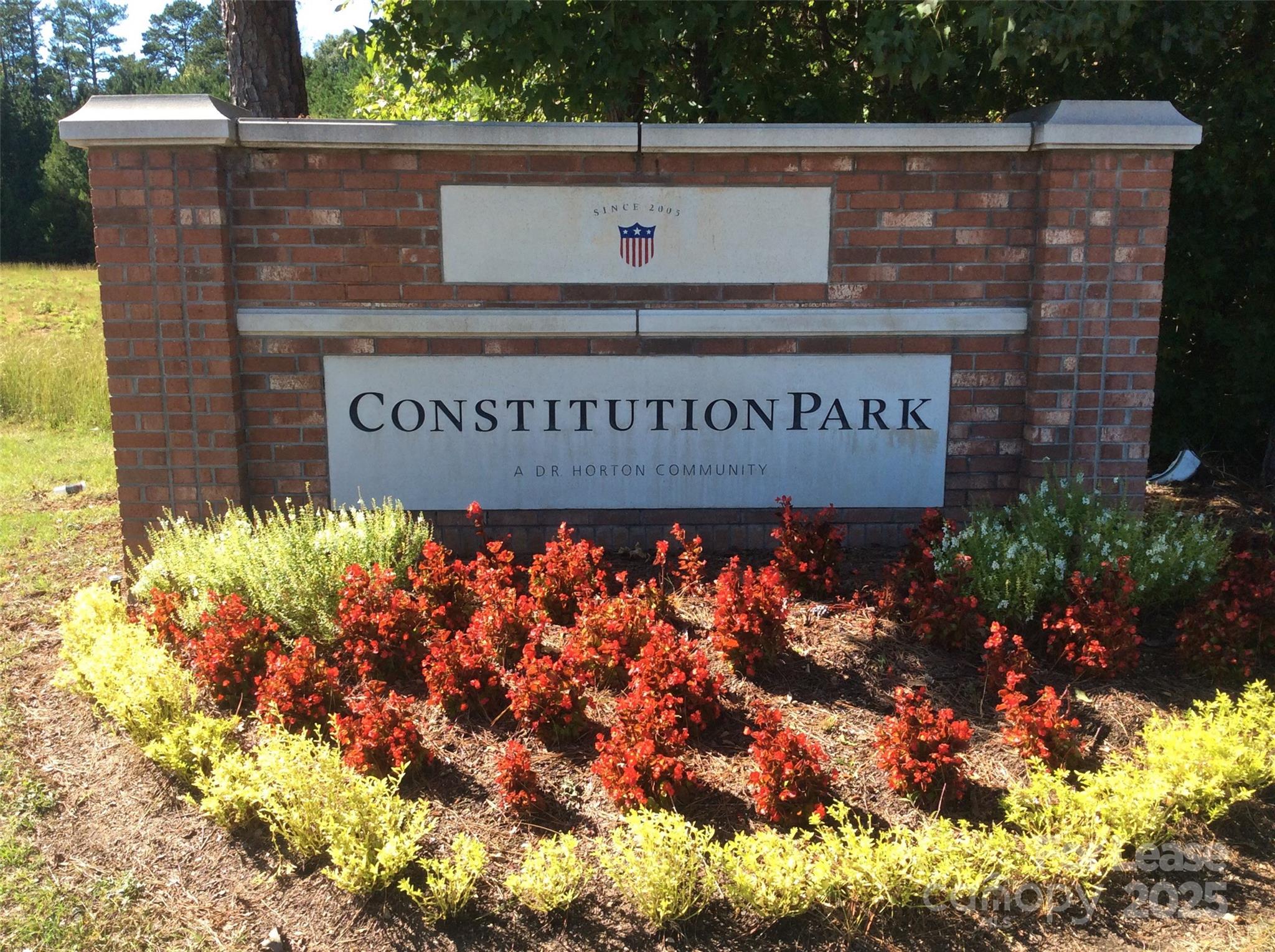 Constitution Park - Residential Lease