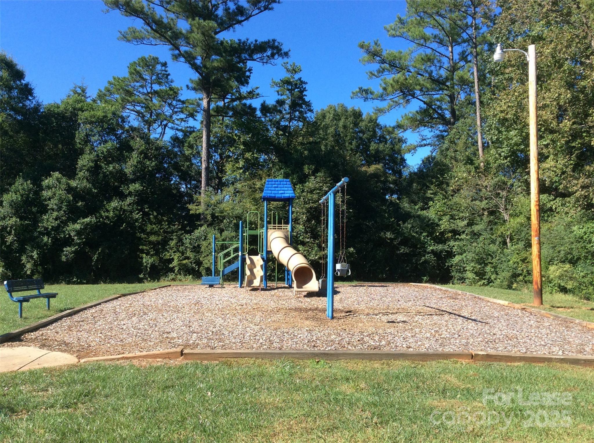 Constitution Park - Residential Lease