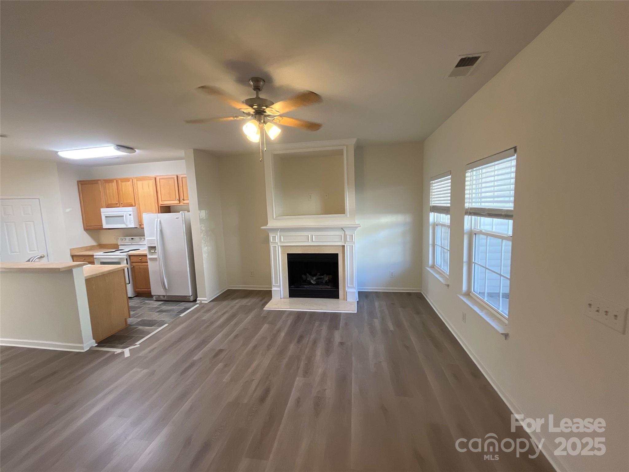 Constitution Park - Residential Lease