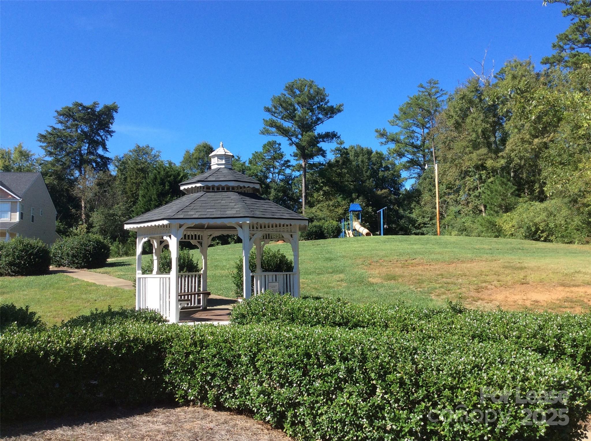 Constitution Park - Residential Lease