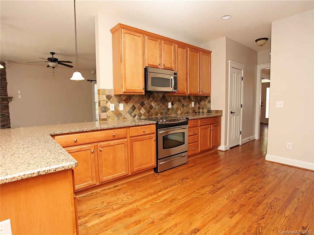 Baxter Village - Residential
