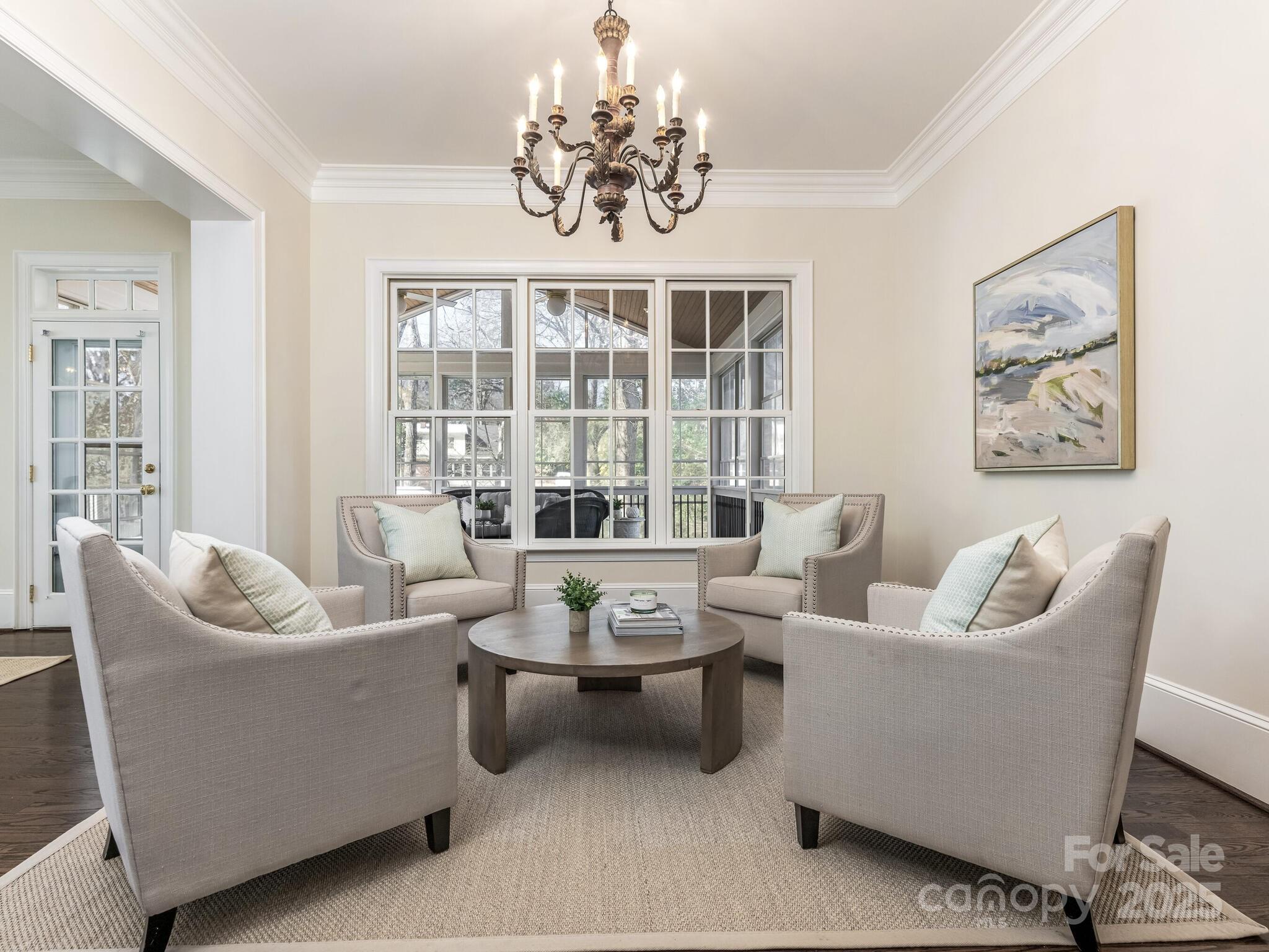 Barclay Downs - Residential