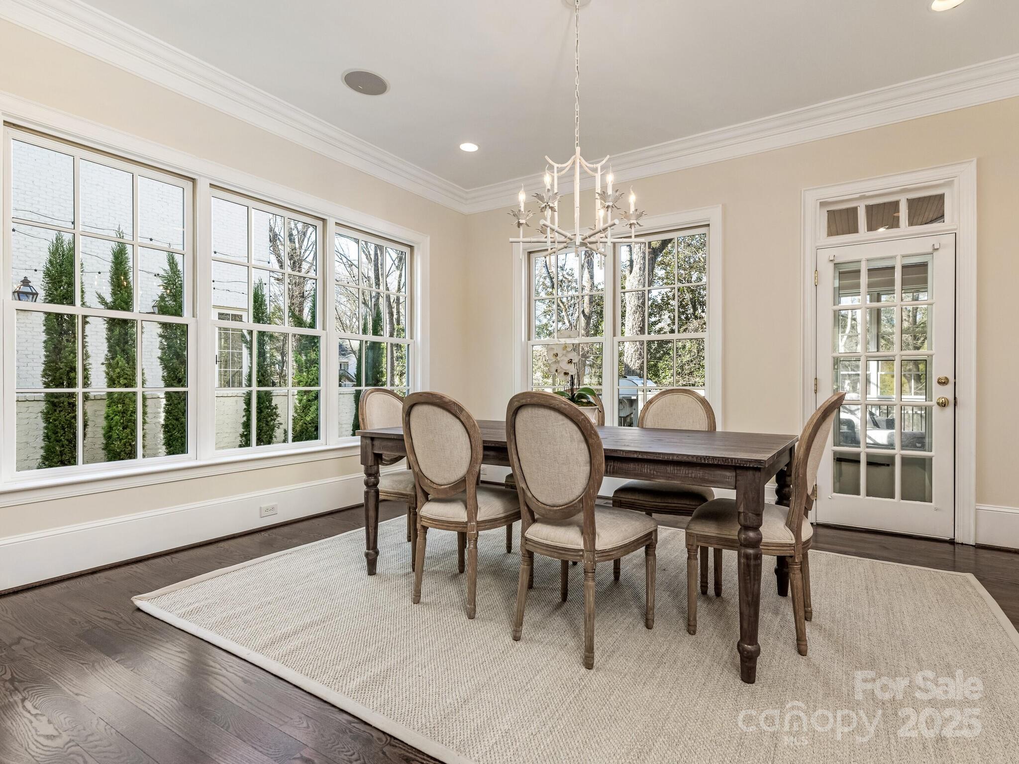 Barclay Downs - Residential