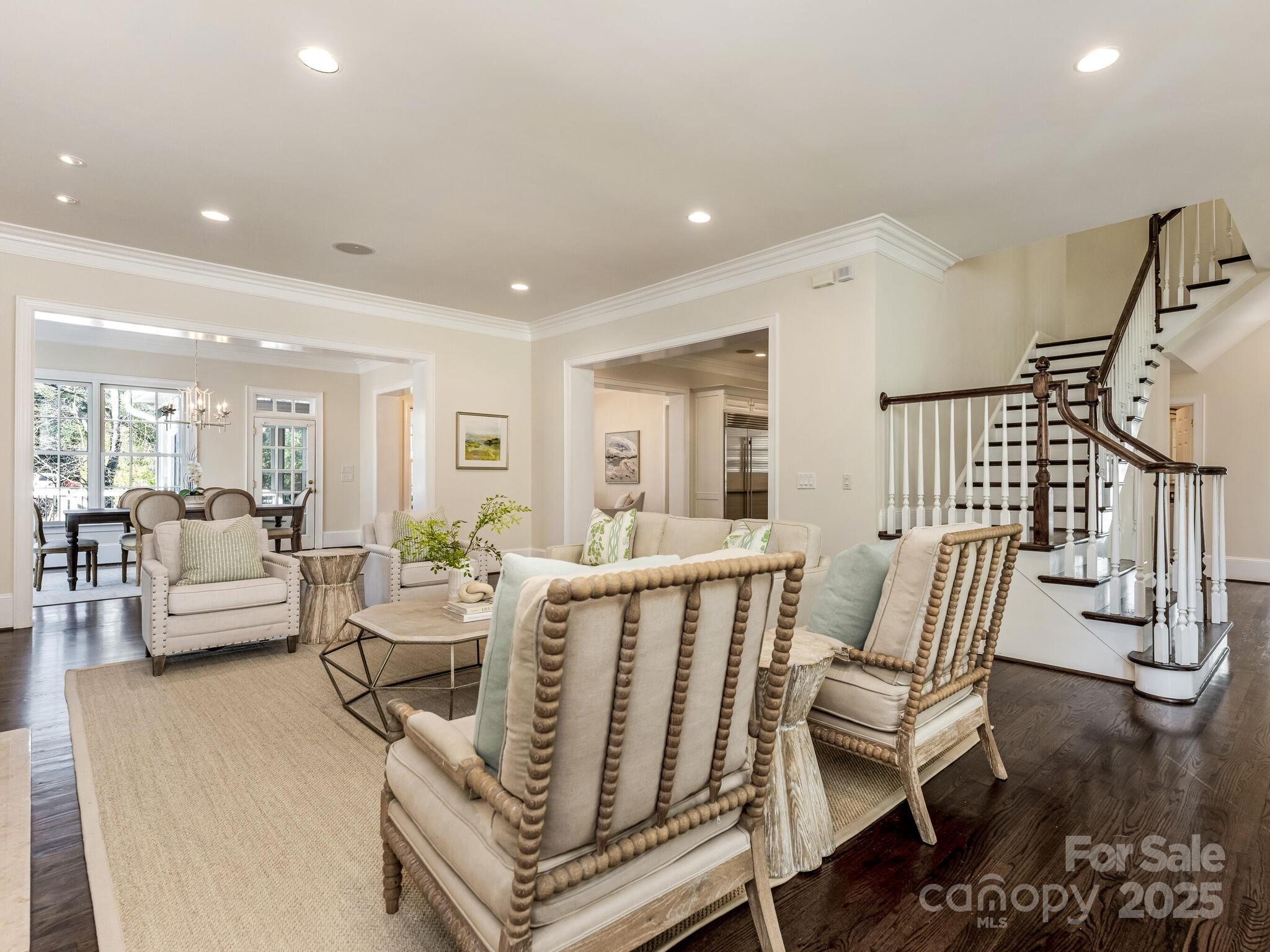 Barclay Downs - Residential