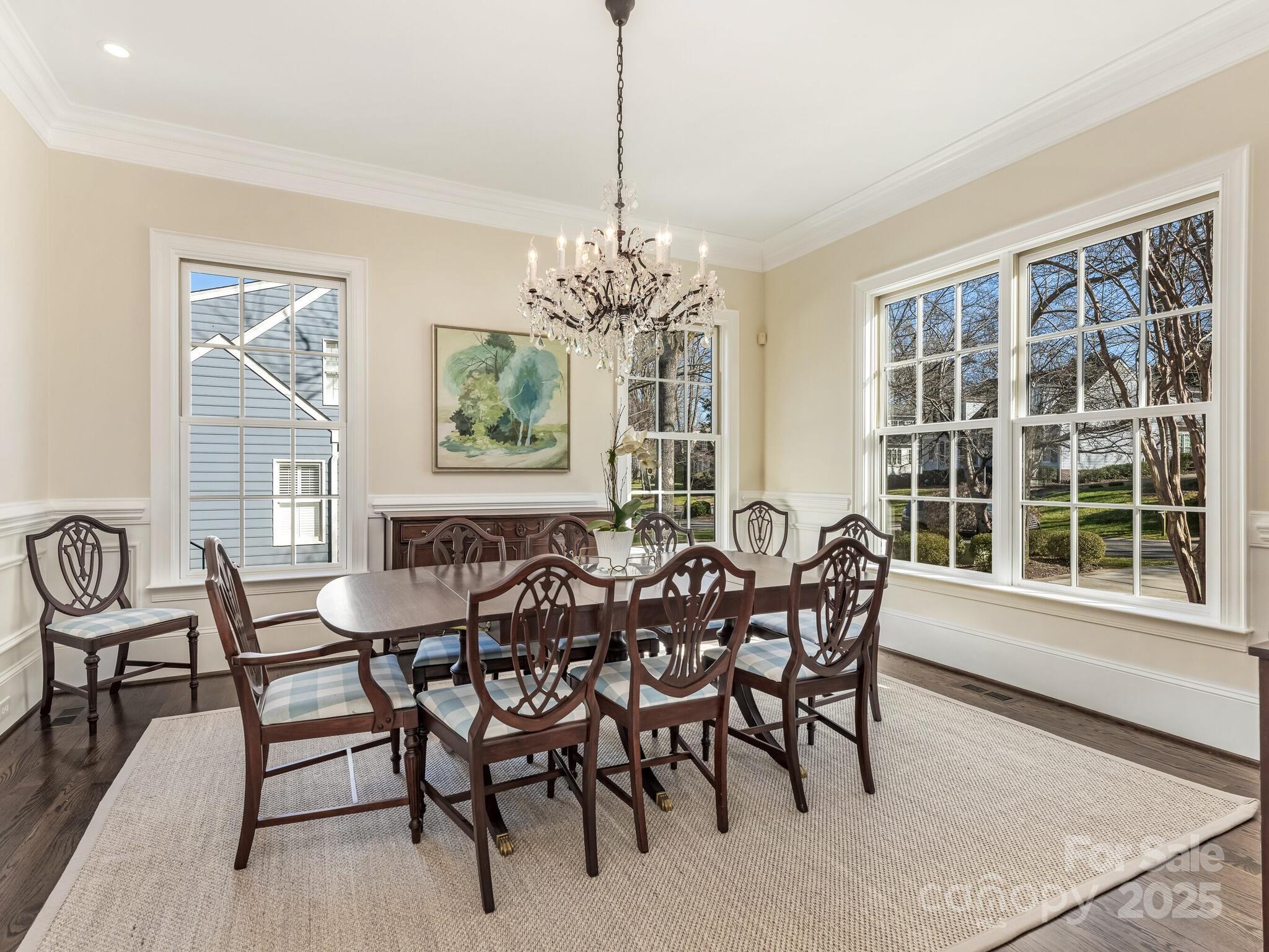 Barclay Downs - Residential