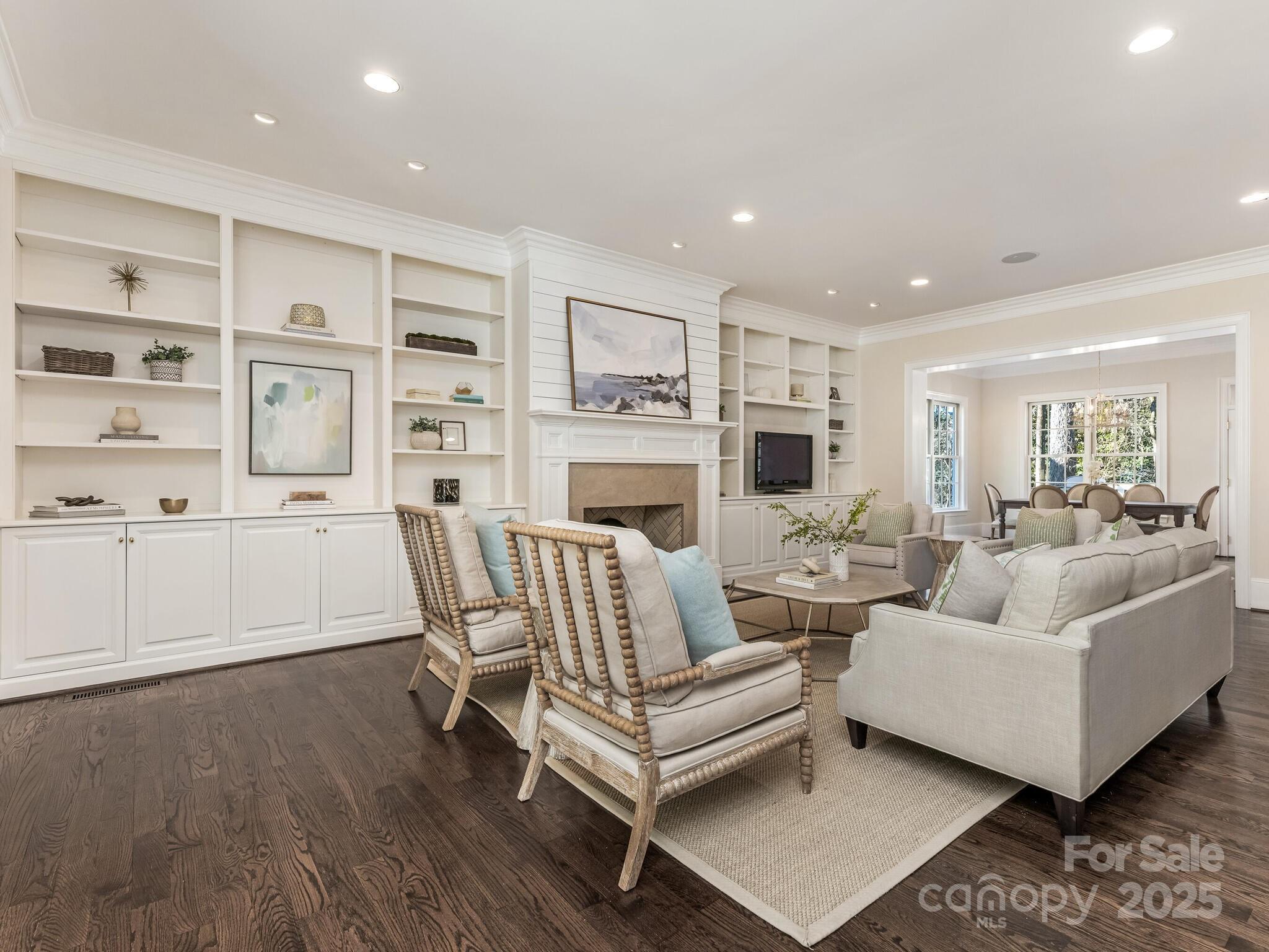 Barclay Downs - Residential