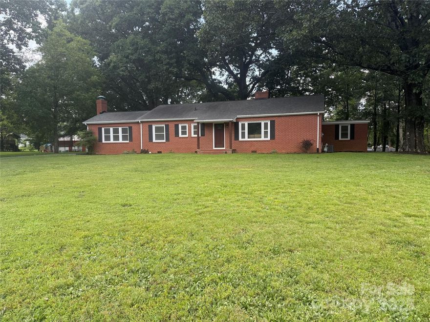 Welcome to 148 Barium Ln – a charming and beautifully maintained home tucked away in a peaceful and desirable neighborhood of Troutman, NC. This spacious property offers a perfect blend of comfort, style, and function, making it ideal for families, first-time buyers, or anyone seeking a tranquil place to call home.Property Features: 3 Bedrooms, 2 Bathrooms, 2,152 heated Sq Ft, 2 car Carport , Spacious .87 acre corner lot.Bright, open floor plan with natural light throughout. Large front yard perfect for entertaining or relaxing. Bonus Feature: Incredible Man Cave/Game Room this unique space for entertaining guest.This home is in a convenient  location close to downtown Statesville, Troutman school district , shopping, dining, and I-77/I-40 access.
This home has been lovingly cared for and is move-in ready! Whether you’re looking to settle down or invest in a great property, 148 Barium Ln offers incredible value and timeless charm.
This Property is owned by listing agent.