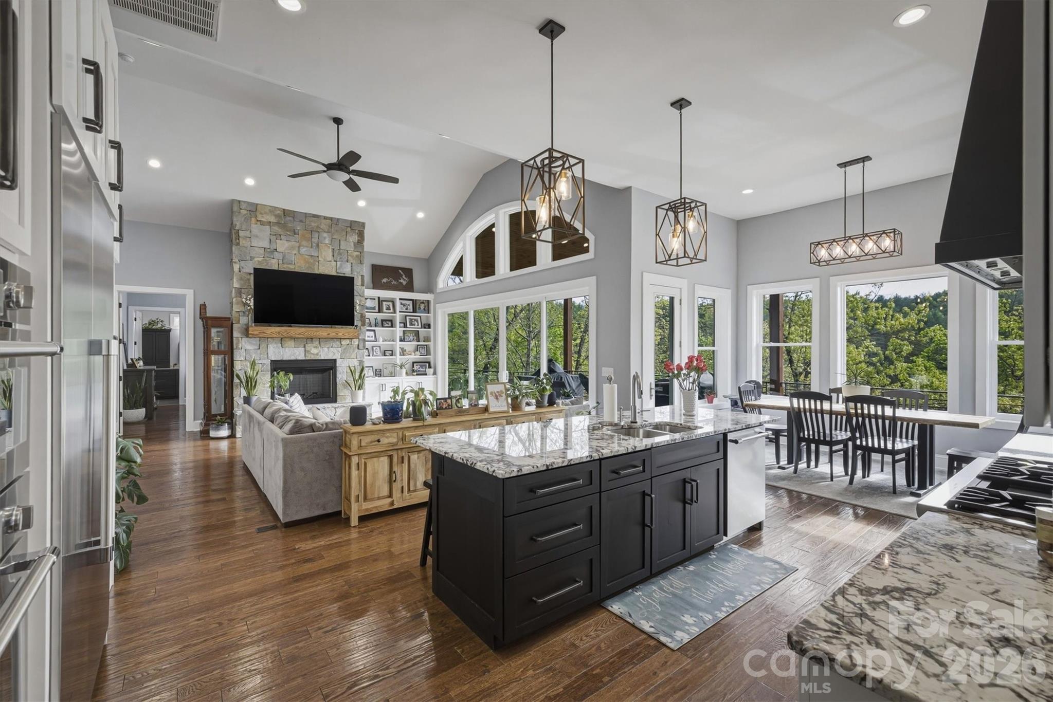 Sunset Point - Residential