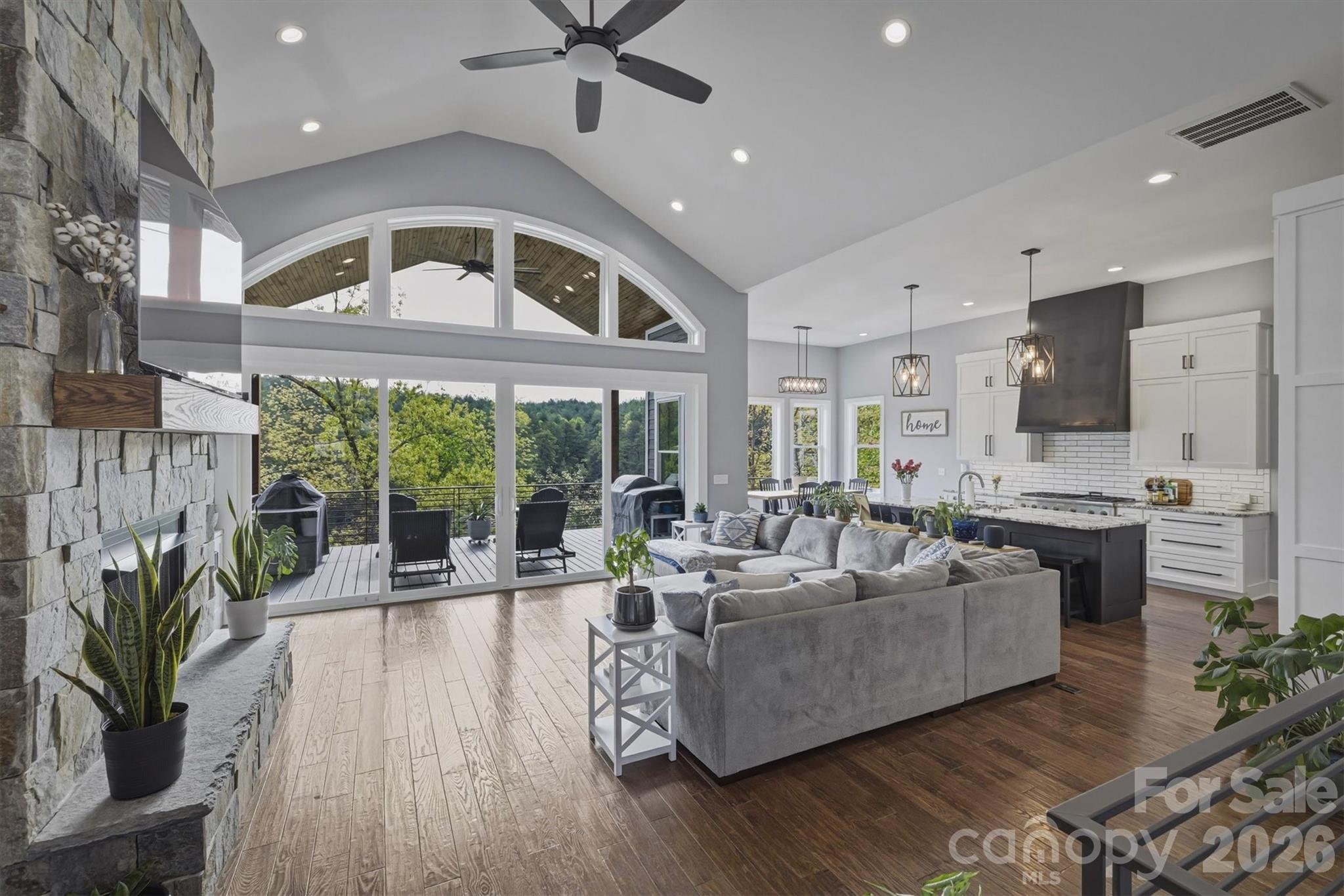 Sunset Point - Residential