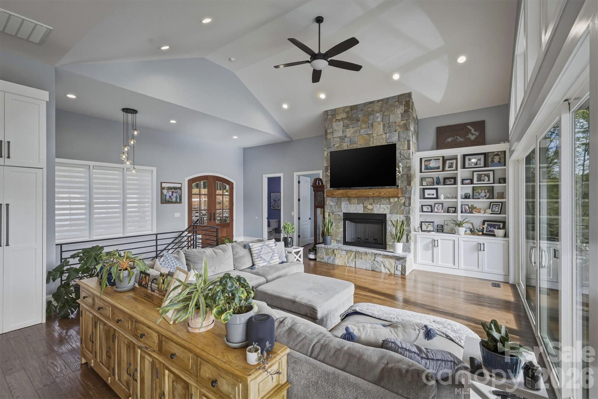 Sunset Point - Residential