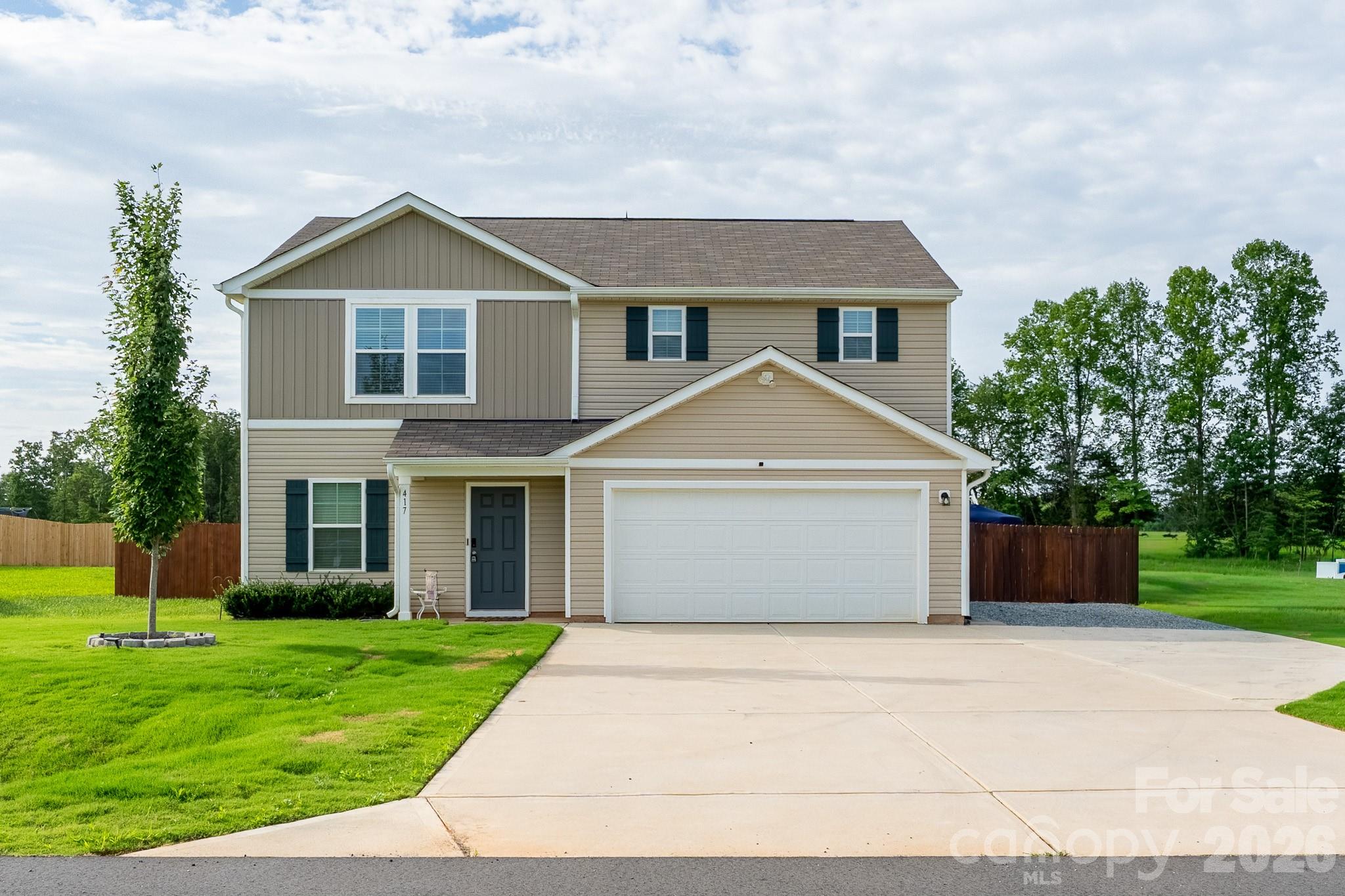 417 Sundial Drive, Lexington, NC, 27295