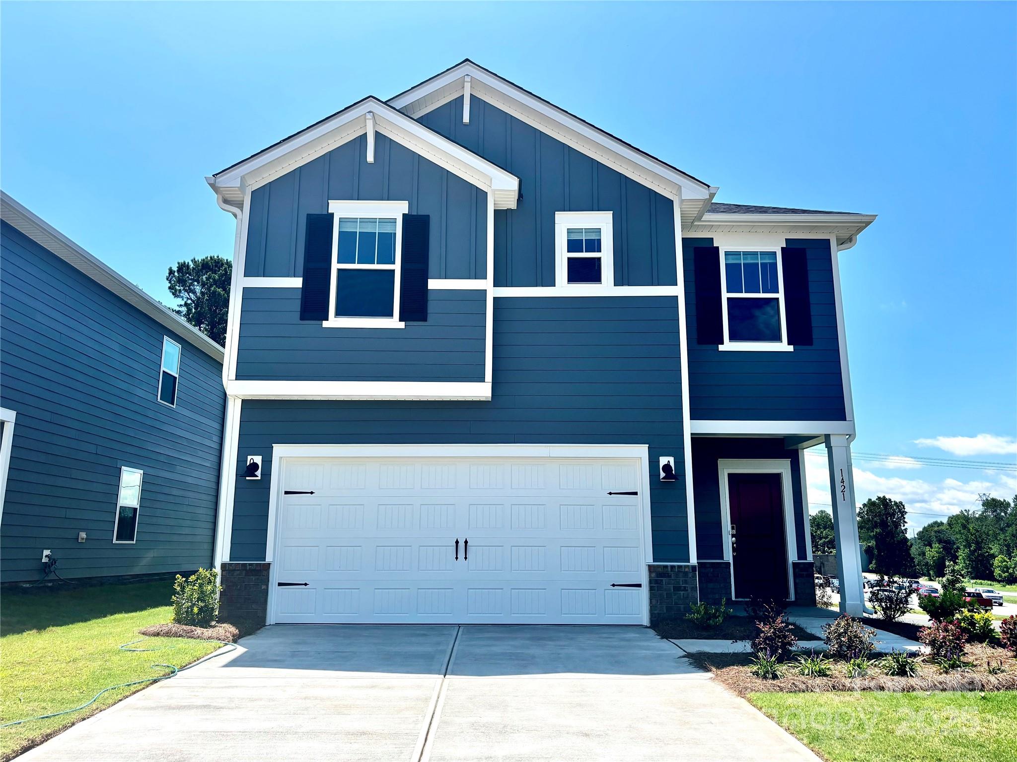 Buffalo Ridge - Residential