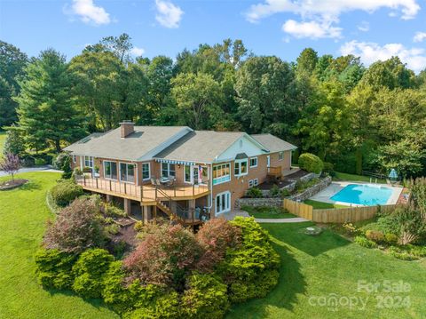 A home in Hendersonville