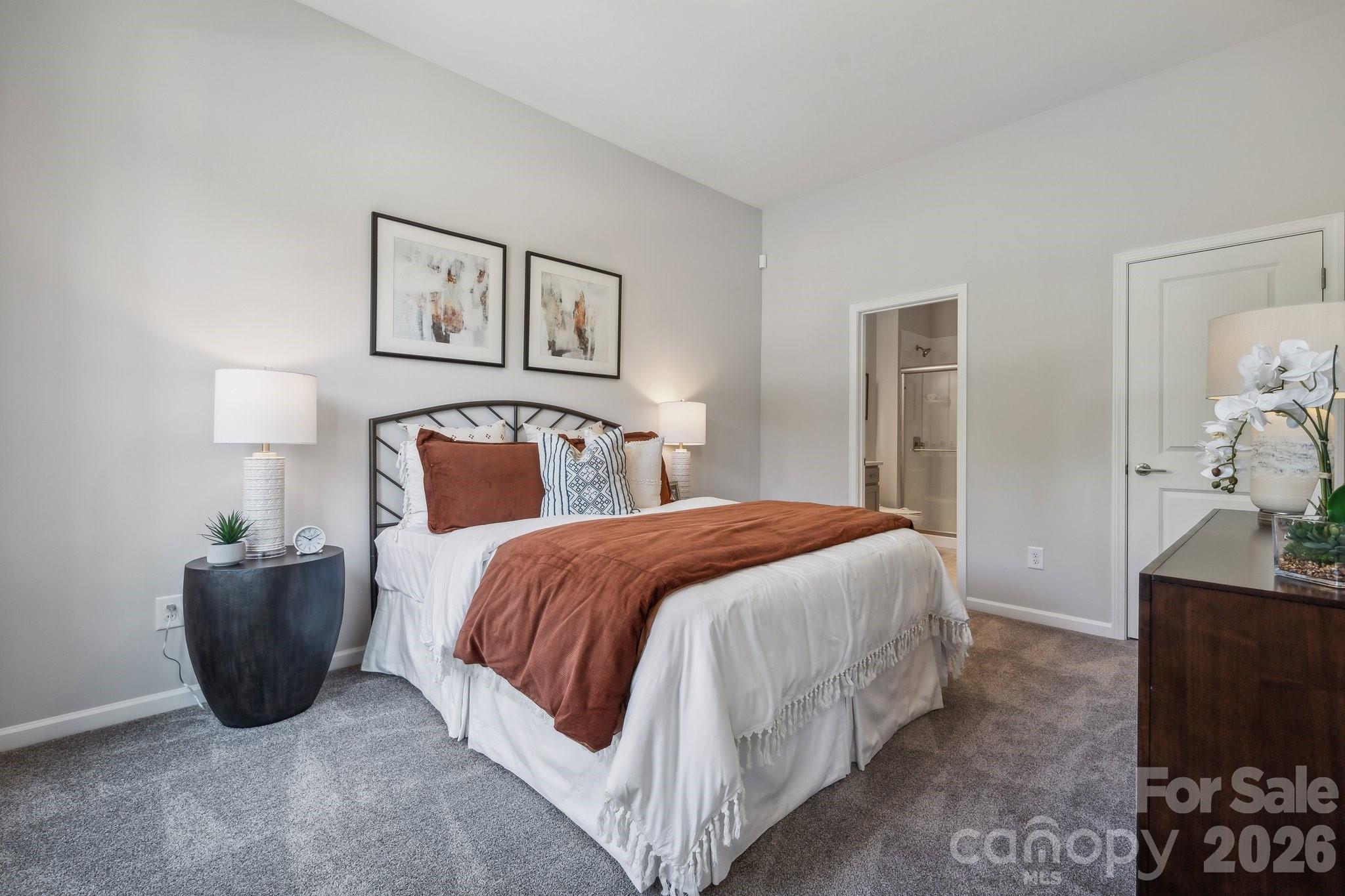 The Ridge at Sugar Creek - Residential