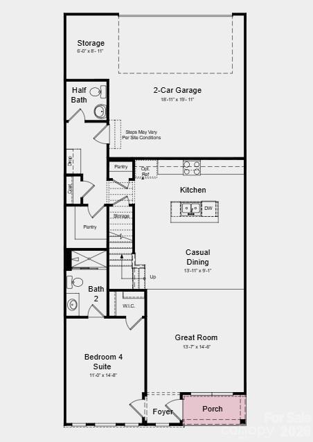 The Ridge at Sugar Creek - Residential