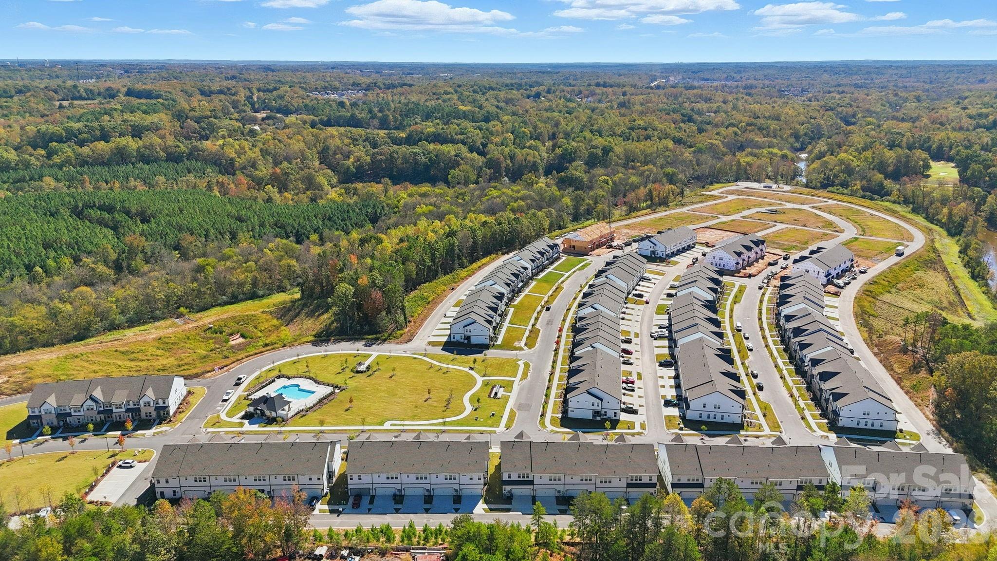 The Ridge at Sugar Creek - Residential