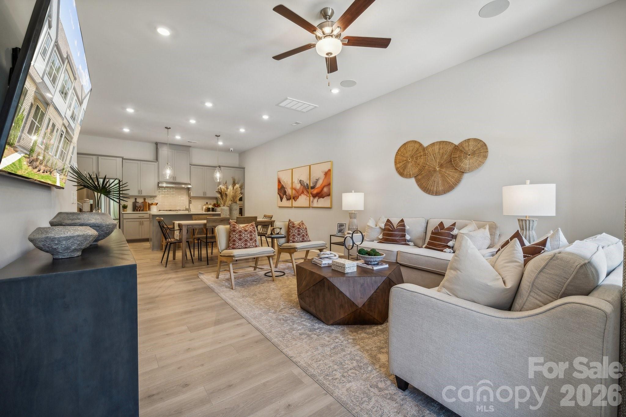 The Ridge at Sugar Creek - Residential