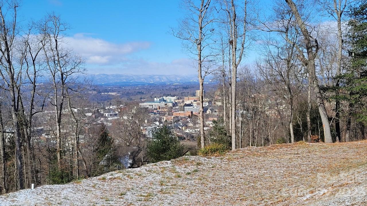 Beaucatcher Knoll - Land