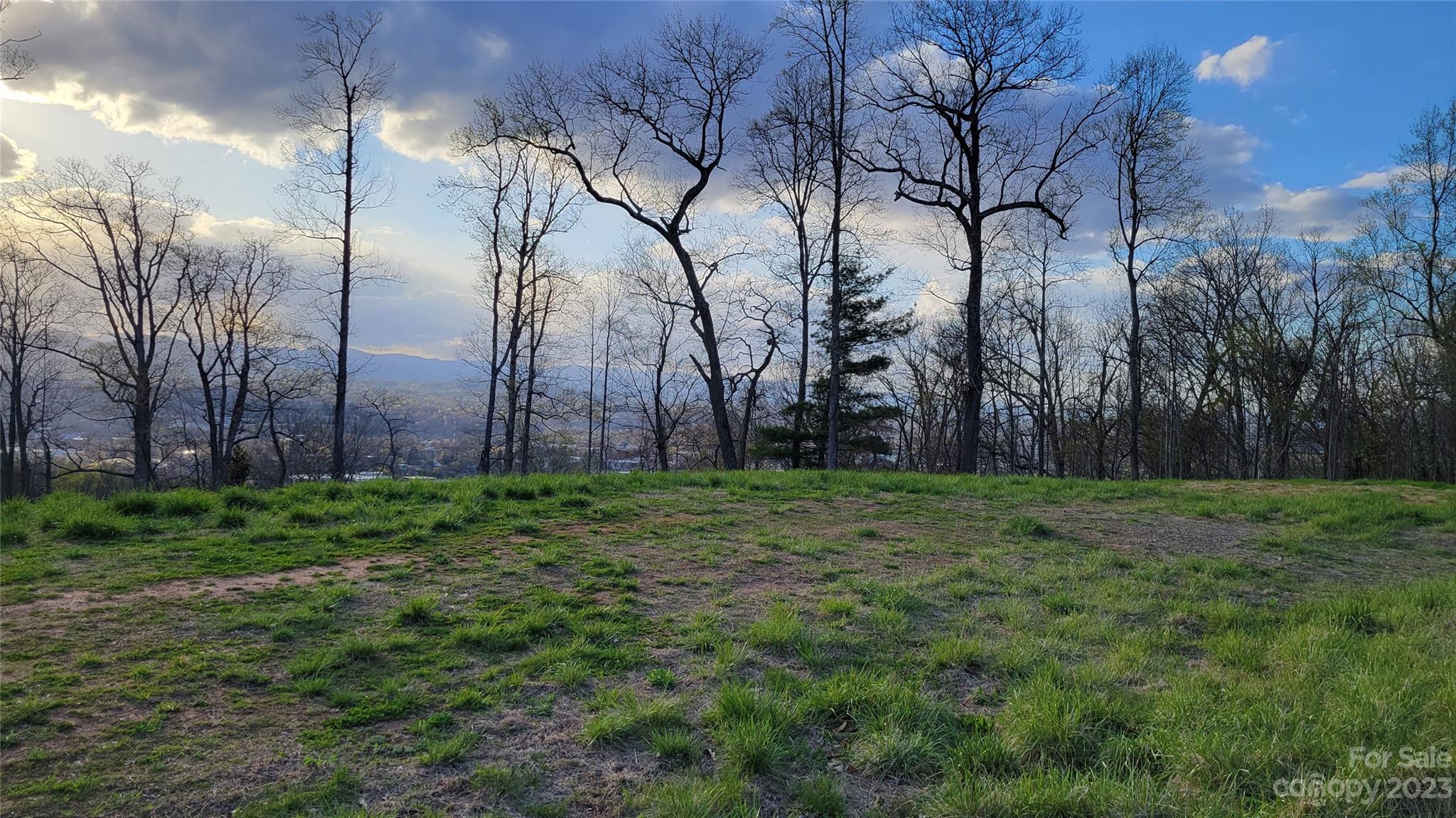 Beaucatcher Knoll - Land