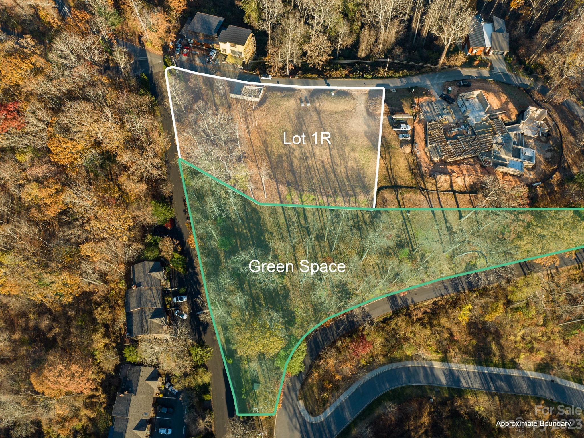 Beaucatcher Knoll - Land