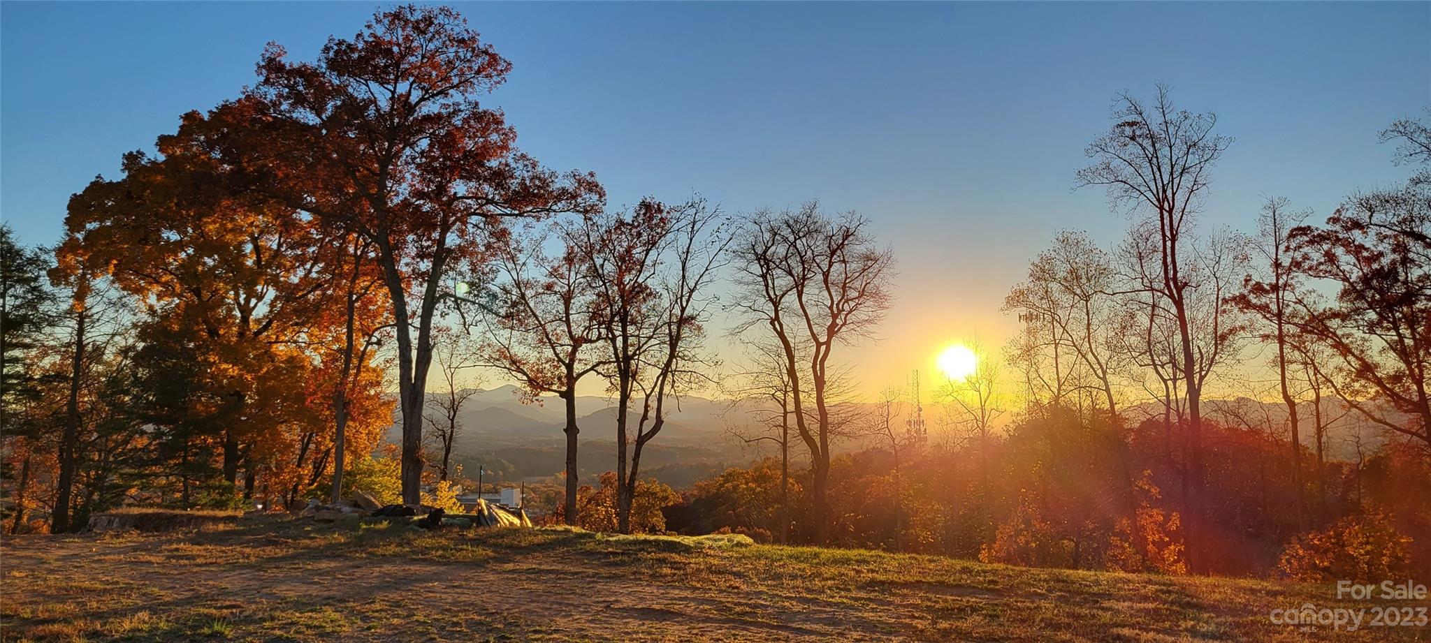 Beaucatcher Knoll - Land