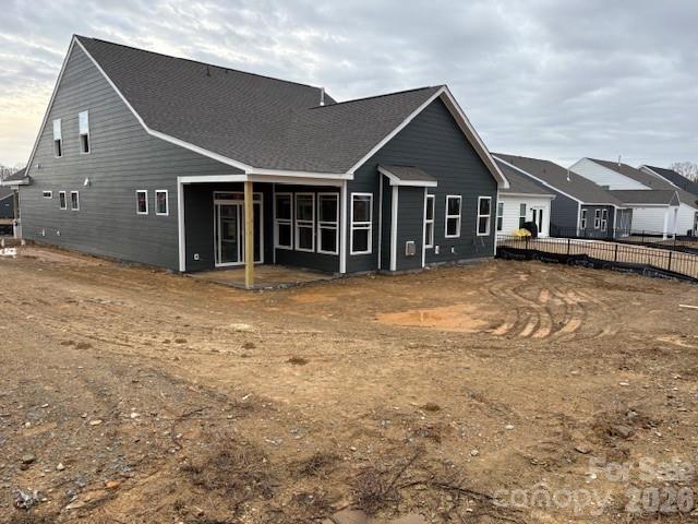 Heritage - Residential