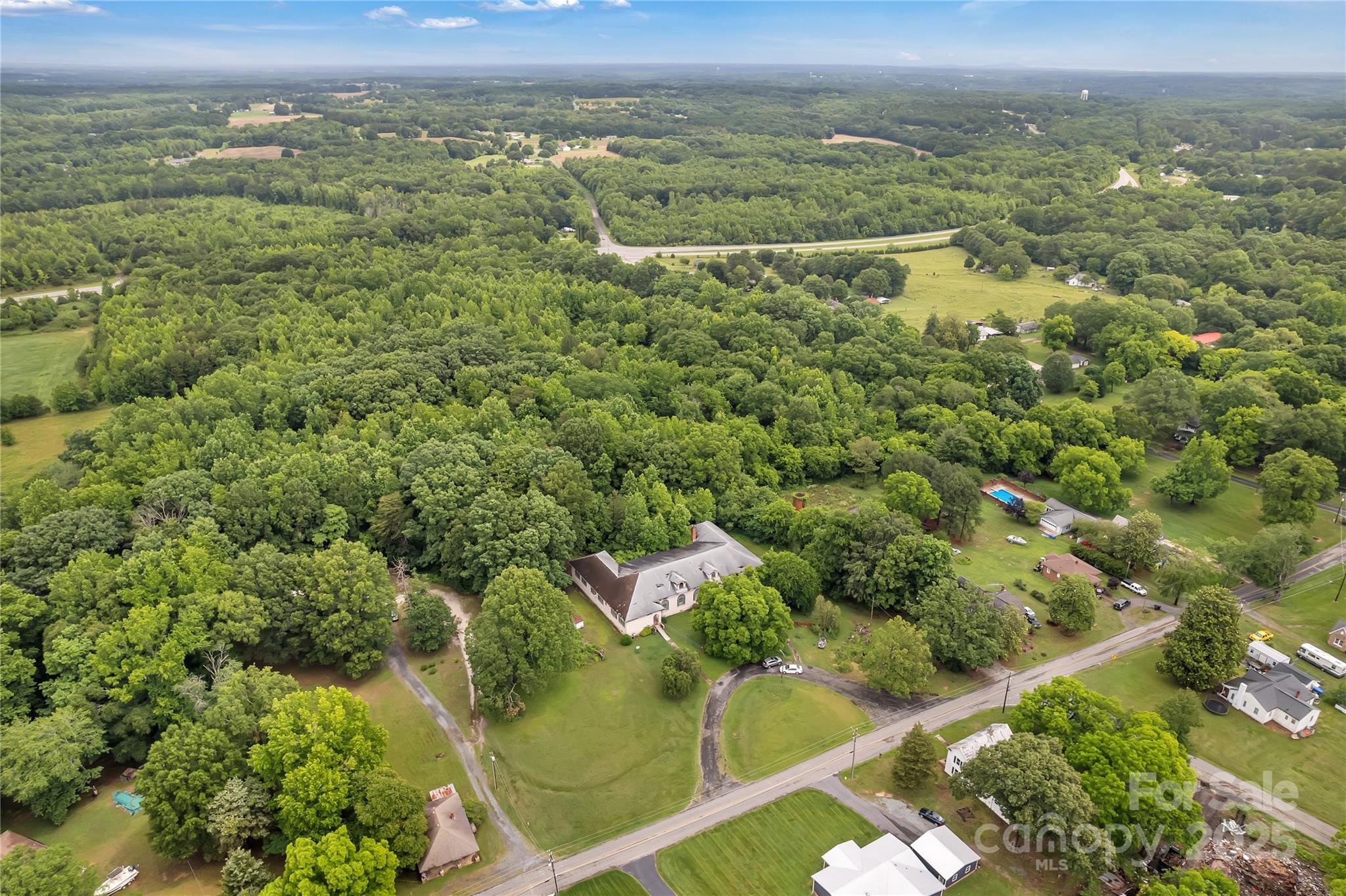 3372 Crouse School Road