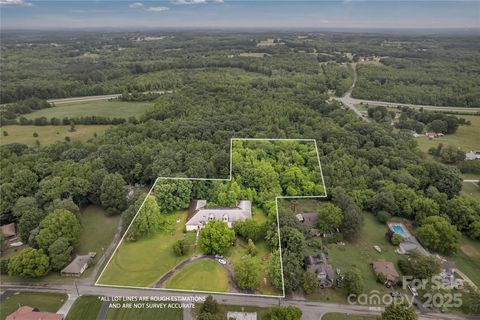 3372 Crouse School Road Crouse NC 28033