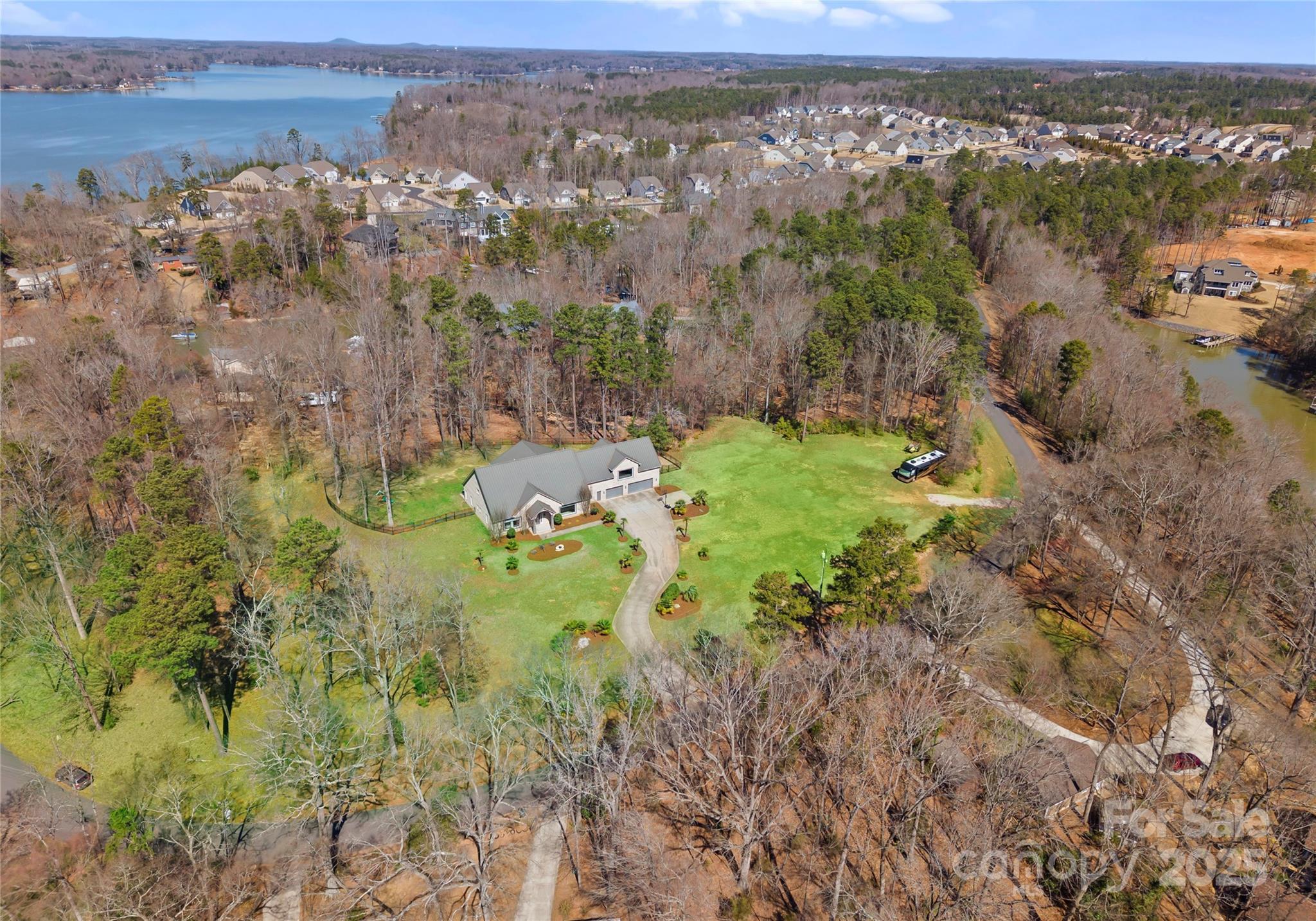 Crescent Land & Timber - Residential