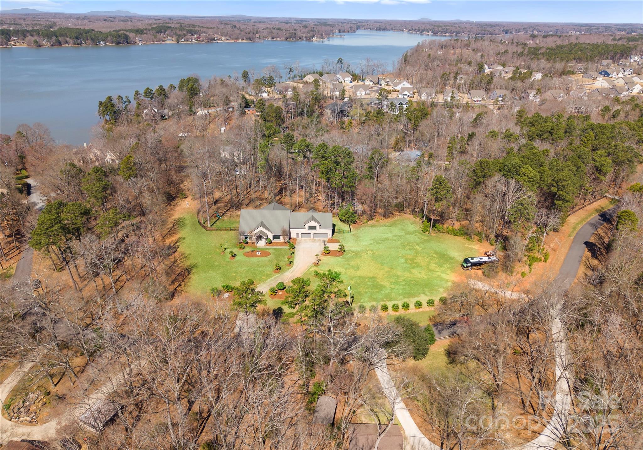 Crescent Land & Timber - Residential