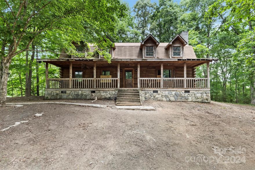 Discover the hidden potential of this 3-beds, 2.5-baths home nestled on 4 acres of picturesque land in the desirable Clover, SC. This property is perfect for investors seeking a rewarding project or those looking to create their dream home in a serene and spacious setting. This home needs TLC, a perfect canvas for renovation and customization. Transform this property into a stunning family home, a rental property, or a profitable flip.