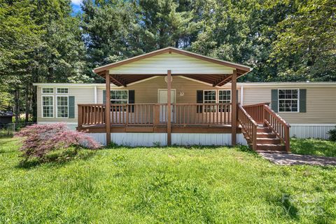 5 Concord Knoll Lane Asheville NC 28803