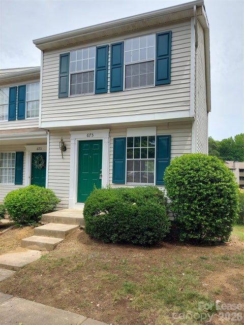 Photo of 675 Lex Drive, Charlotte, NC 28262 (MLS # 4420936)