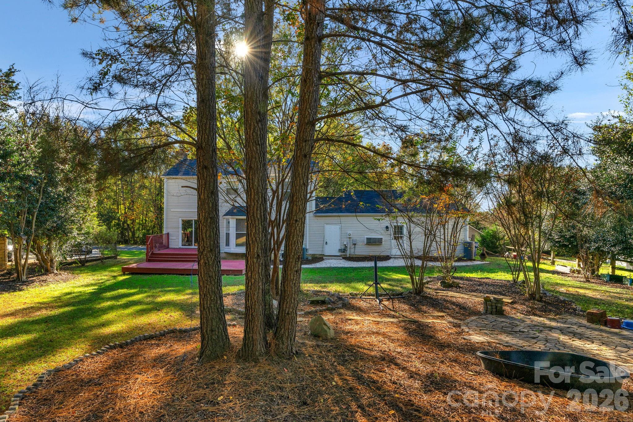 Woodside Falls - Residential