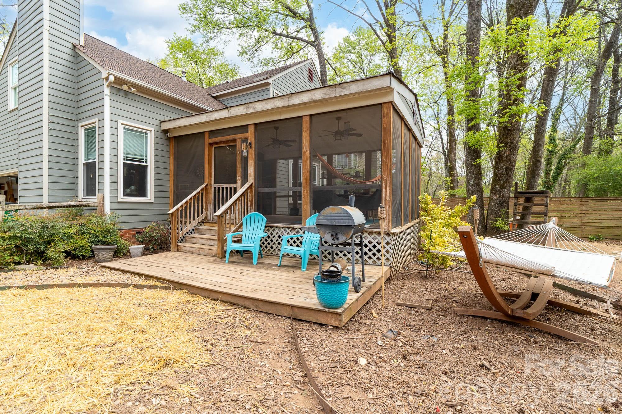 Davis Lake - Residential