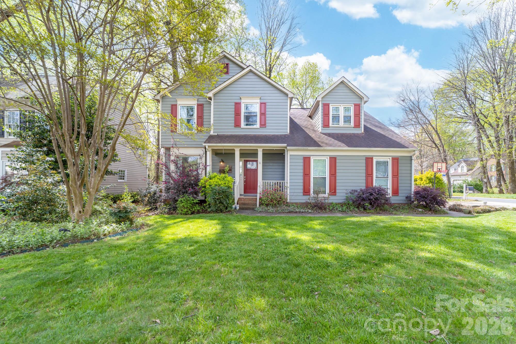 Davis Lake - Residential