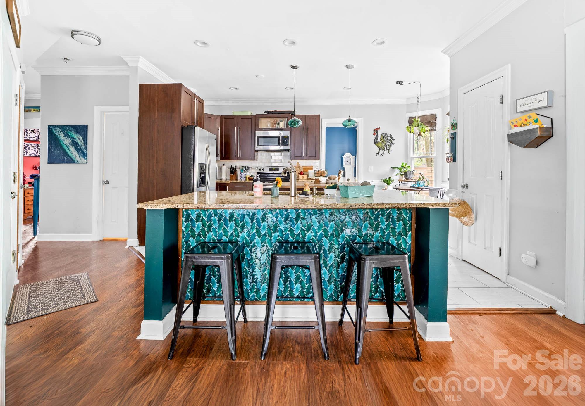 Davis Lake - Residential