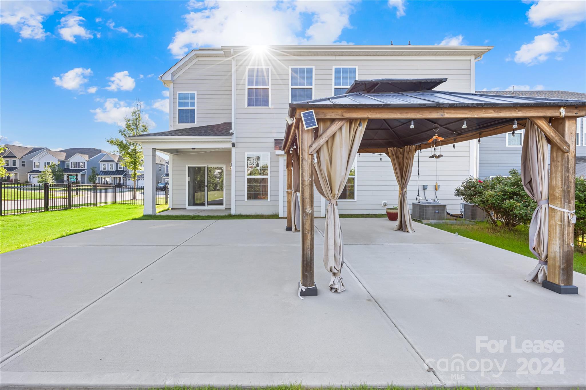 Edenton at Cox Mill - Residential Lease