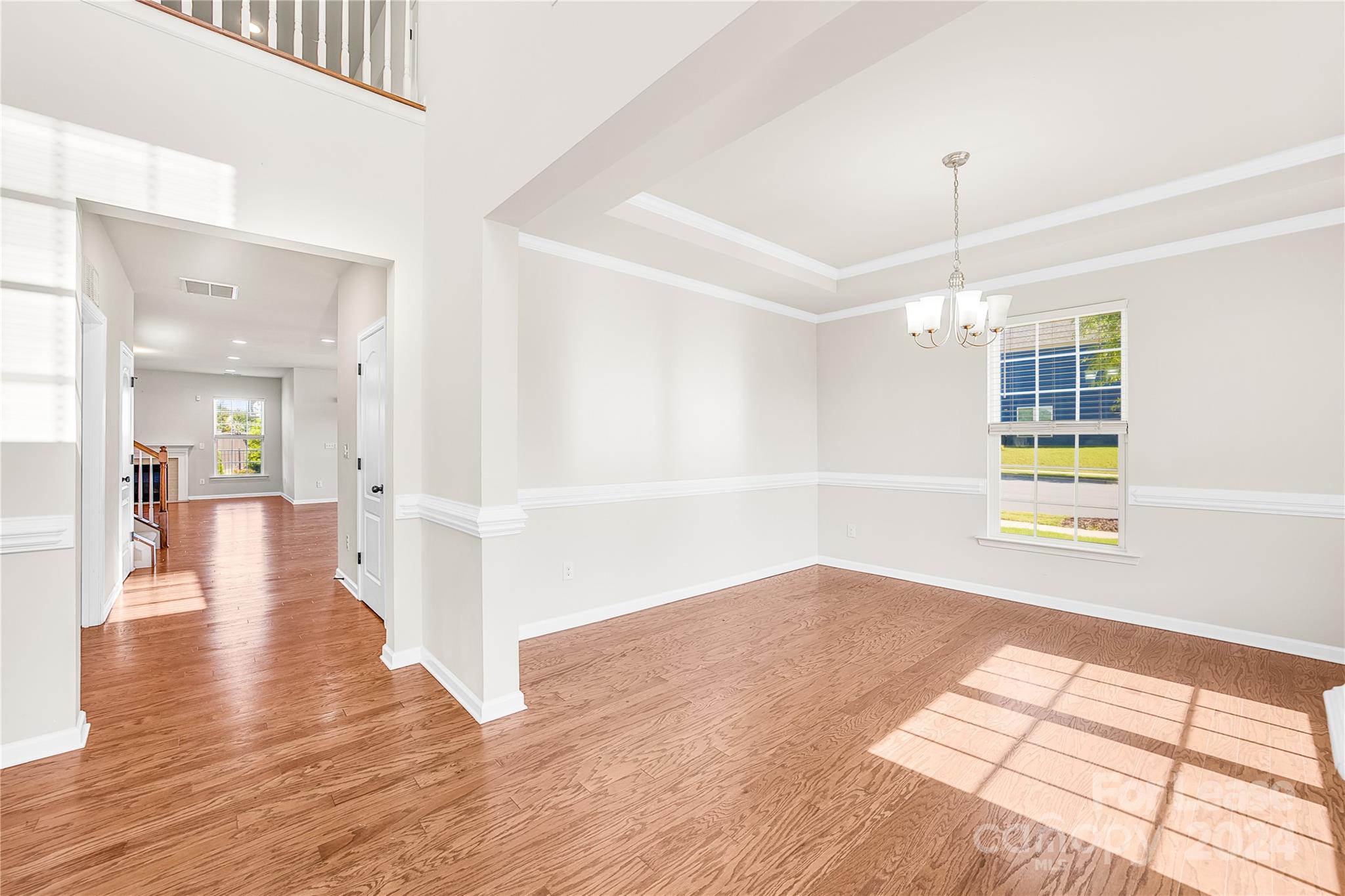 Edenton at Cox Mill - Residential Lease