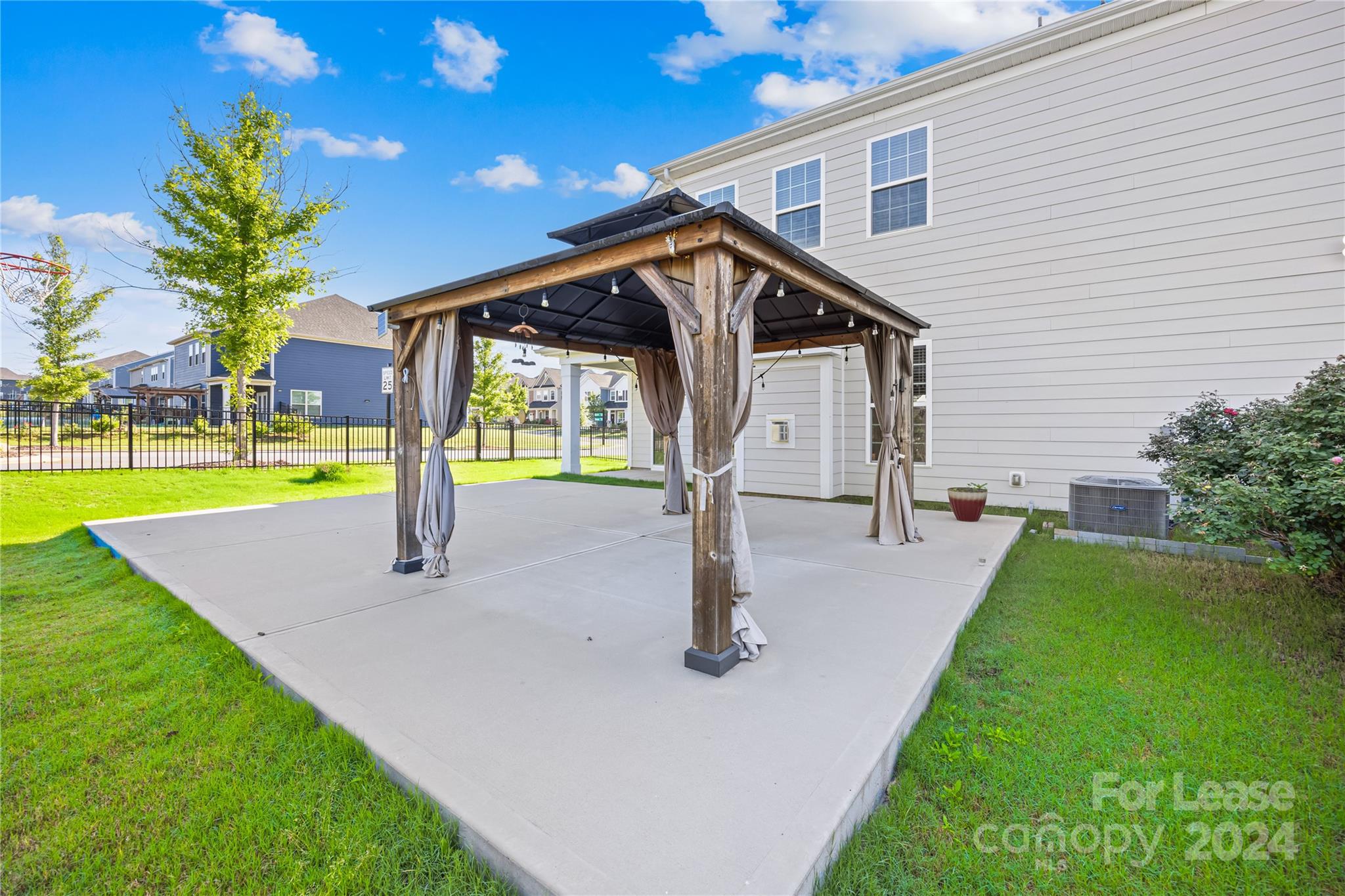 Edenton at Cox Mill - Residential Lease