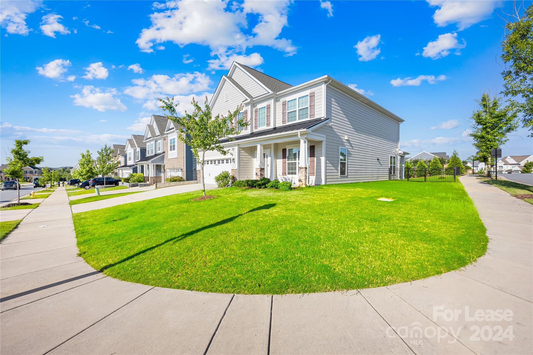 Edenton at Cox Mill - Residential Lease