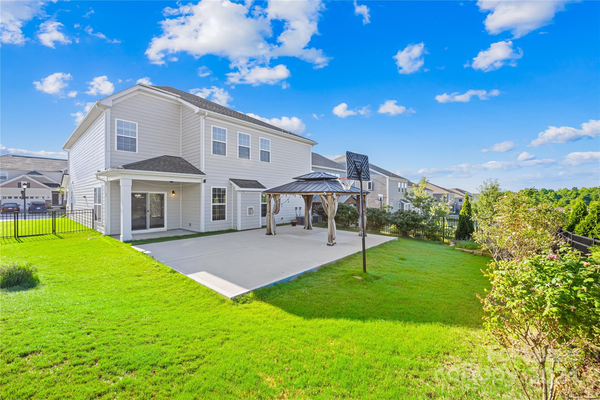 Edenton at Cox Mill - Residential Lease