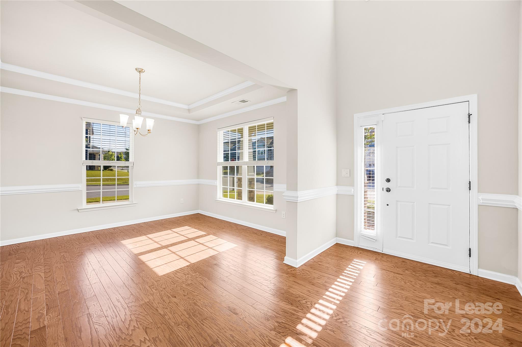 Edenton at Cox Mill - Residential Lease