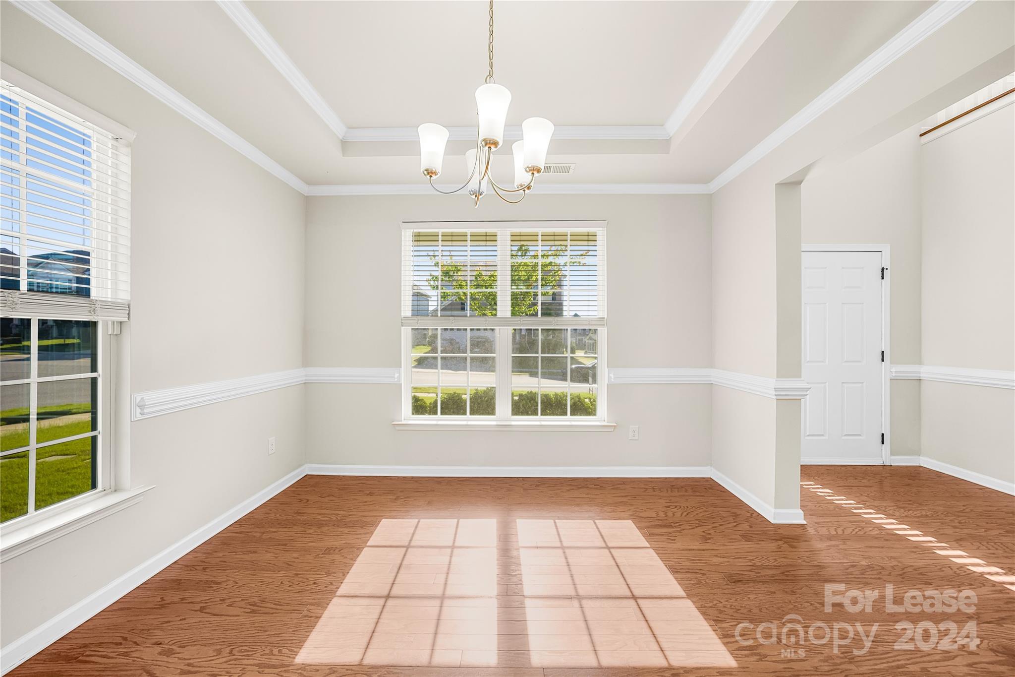 Edenton at Cox Mill - Residential Lease