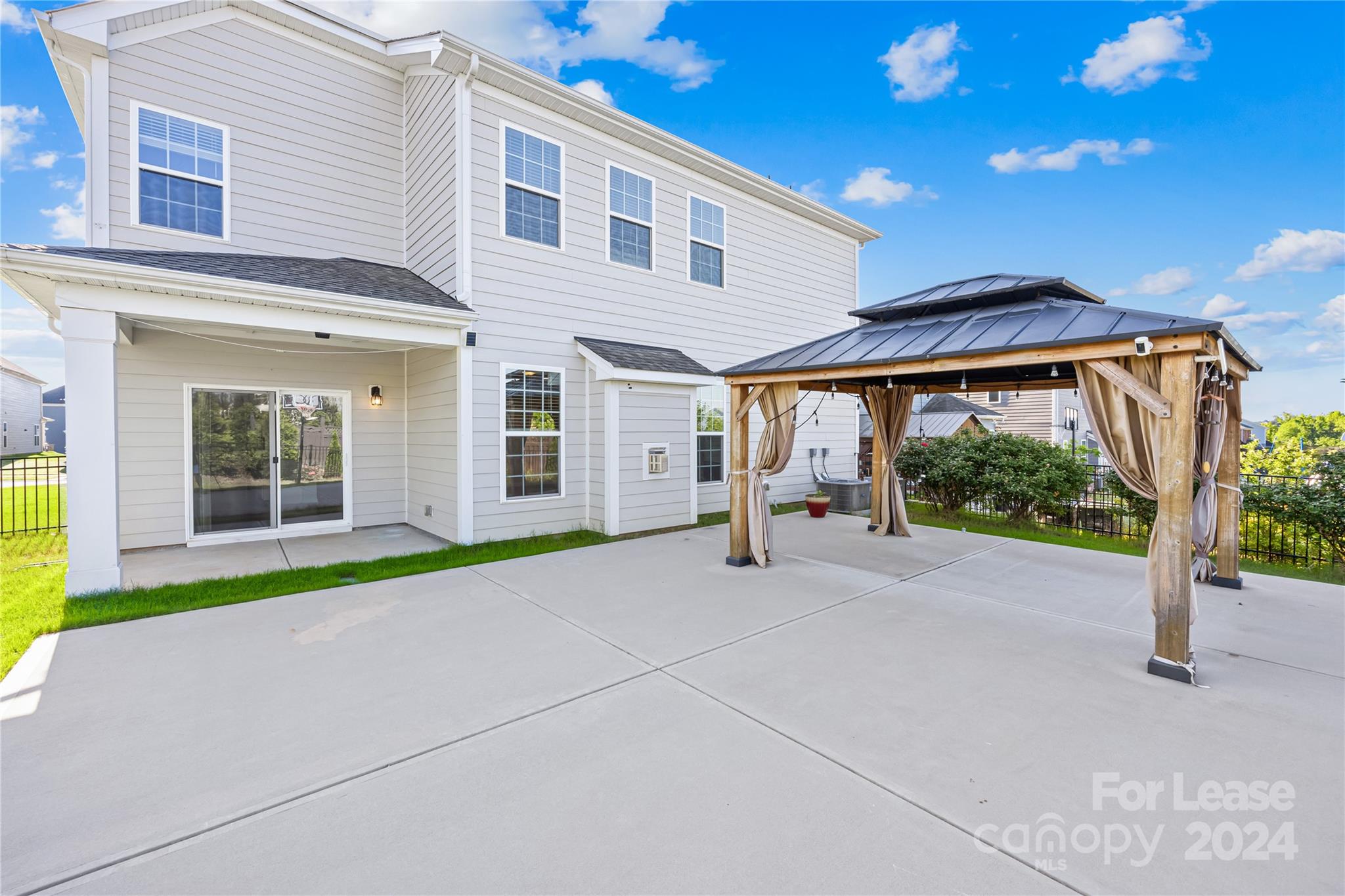 Edenton at Cox Mill - Residential Lease