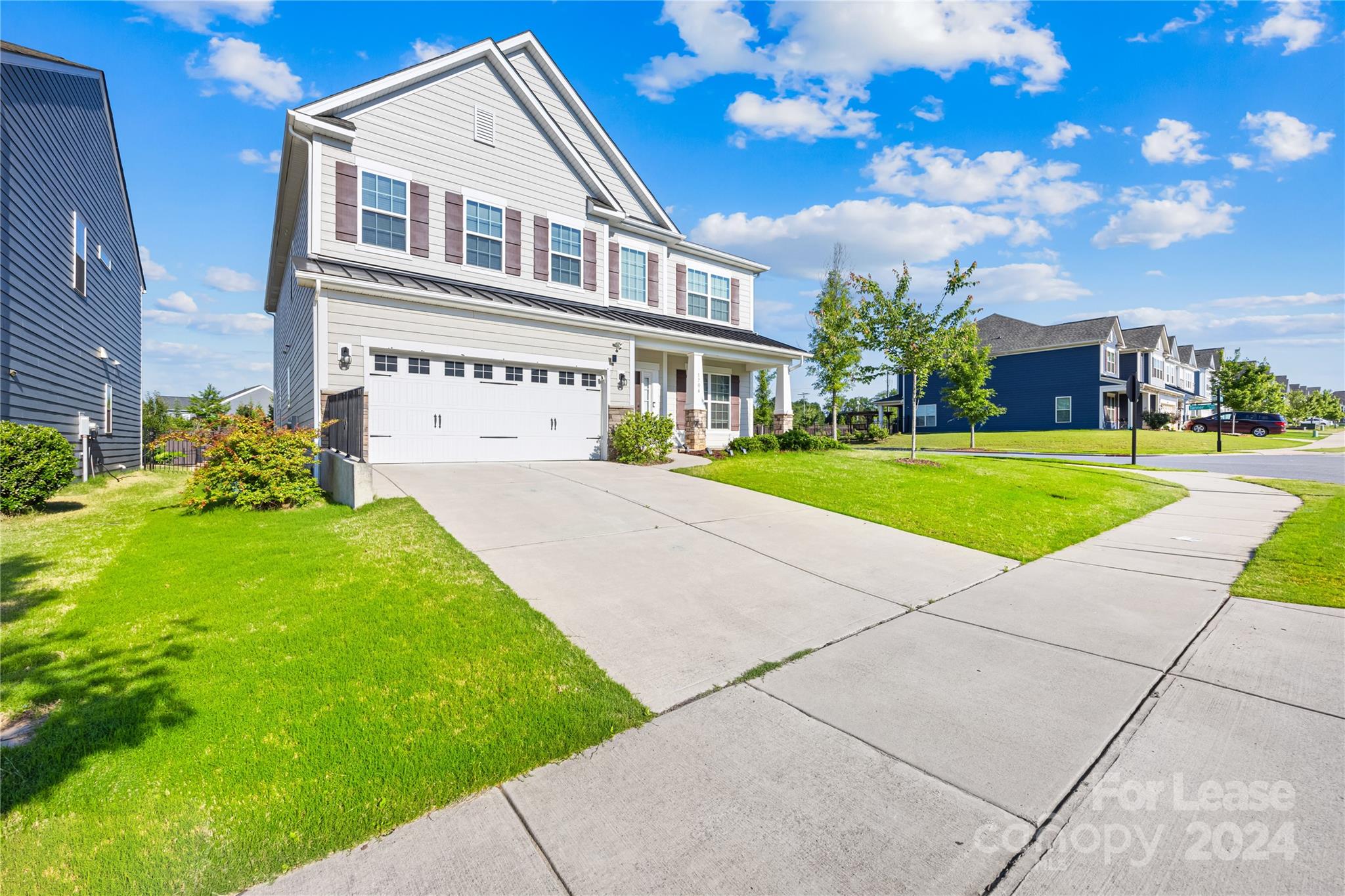 Edenton at Cox Mill - Residential Lease