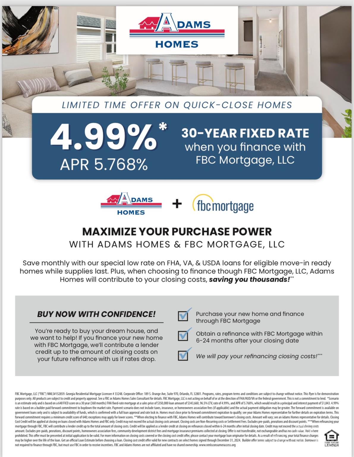 The Villages at Red Bridge - Residential