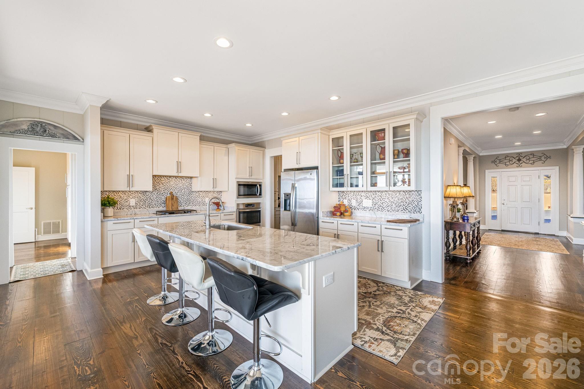 White Oak Mountain - Residential