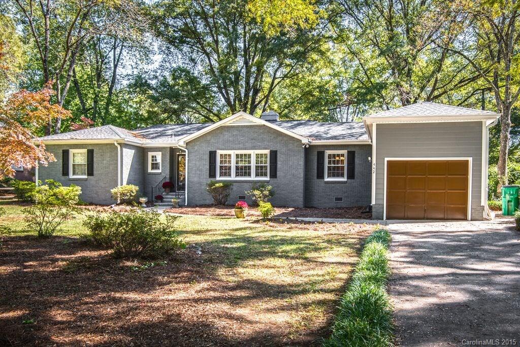 Sherwood Forest - Residential